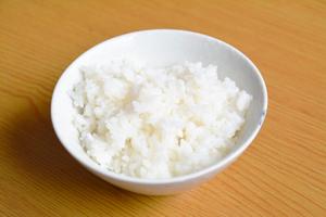 ご飯単品