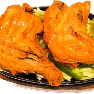 タンドリーチキン2P tandoori chicken