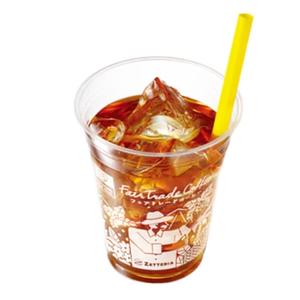 ゼッテリア ZETTERIA アイスティーL Fair Trade Iced Tea L