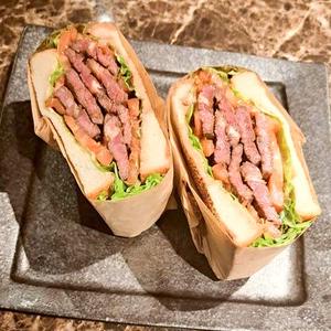 りぎゅうぎゅうホットサンド