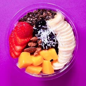 アサコのアサイーボウル(Asako's Acai Bowl)