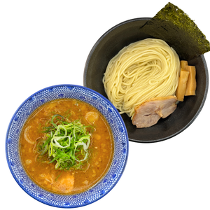 越後味噌つけ麺