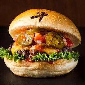 レッドサルサバーガー Red Salsa Burger