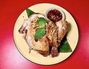 タイ風グリルチキン