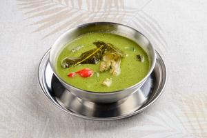 グリーンカレー