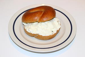 BAGEL w/SPREAD  ベーグルスプレッドサンド