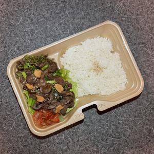 タンスジガーリック弁当