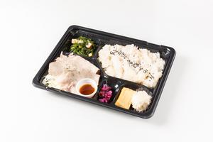 ローストポーク弁当