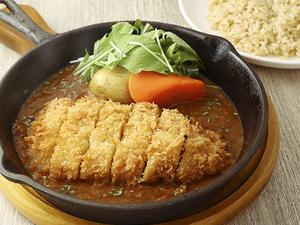 カツ Spice カレー