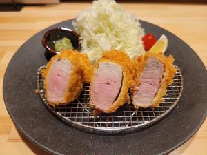 上ヒレかつ弁当(100g)