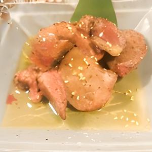 鶏レバー