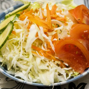 グリーンサラダ Green salad