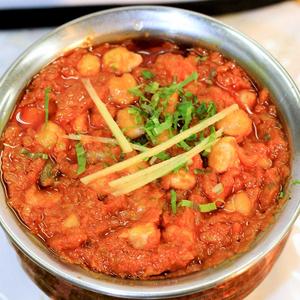 チャナマサラカリー Chana Masala Curry