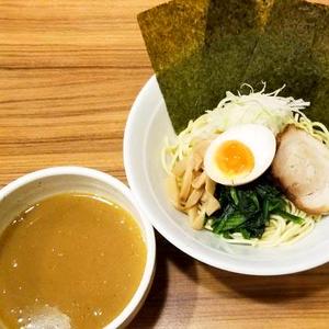 塩つけ麺