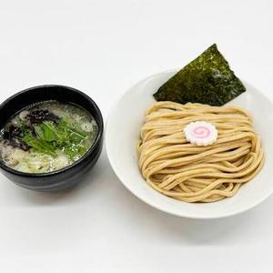 塩つけ麺