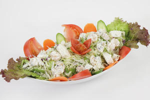 シーフードサラダ Seafood Salad