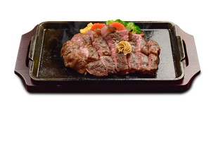 赤身肩ロースステーキ150g