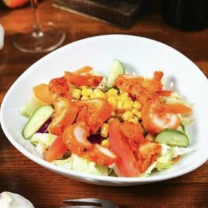 チキンティッカサラダ Chicken Tikka Salad