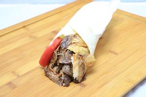 ケバブラップセットミックス Kebab Wrap Set Mix