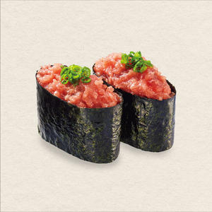 ねぎまぐろ軍艦