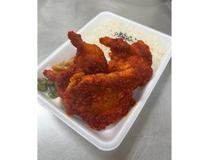 ホットチキン弁当