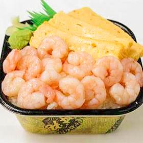 丼丸 海老玉丼