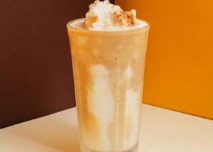 ベトナム風ココナッツコーヒー/Vietnamese-Style Coconut Coffee
