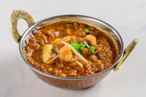 シーフードマサラカレー Seafood Masala
