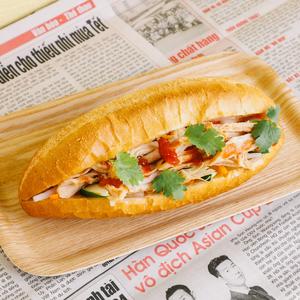 チキントマト バインミー M 【Chicken Banh Mi M-size】