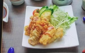 丼丸 イカ天