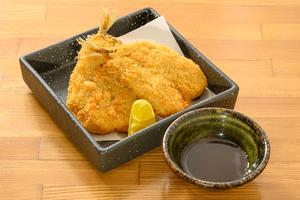 アジフライ