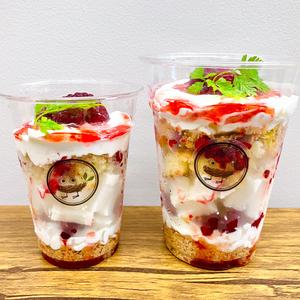ベリーチーズケーキ