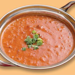 キーマカレー