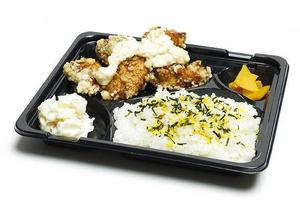 タルタル南蛮もも弁当