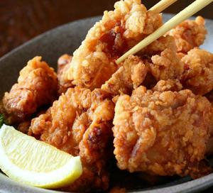 鶏の唐揚げ