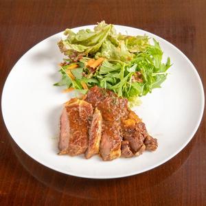 黒毛和牛ランプステーキ(150g)