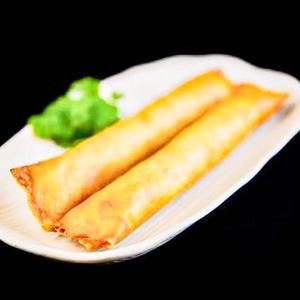 海鮮春巻き(2本)