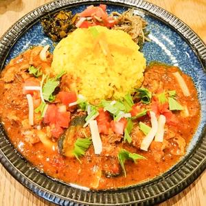 週替り限定カレー