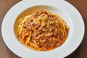 ボロネーゼソース スパゲティ