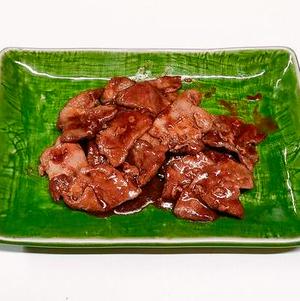 国産豚ロースコチジャン醤油炒め(150g)