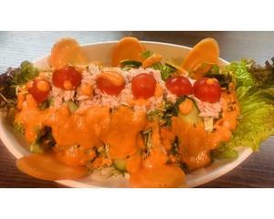 ツナサラダ Tuna Salad