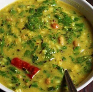 Dal Palak ダル パラク(Large)