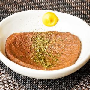 おでん-黒はんぺん Black Hanpen Fish Cake