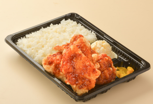 からあげの匠 うま辛からあげ弁当