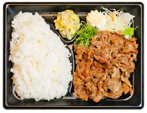 韓丼 カルビ弁当