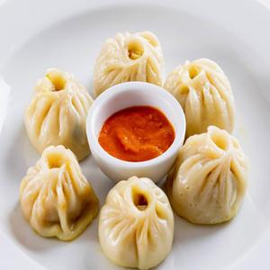 ネパール蒸し餃子 Momo 6P