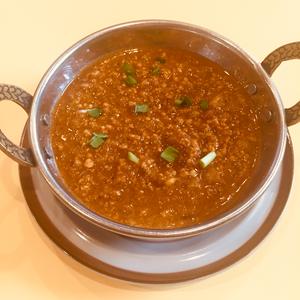 キーマカレー KEEMA CURRY