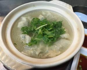 水餃子