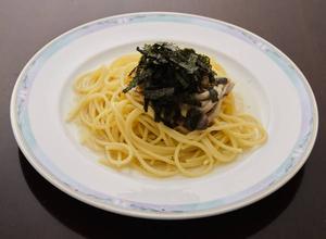 アサリパスタ
