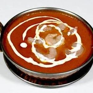 バタープラウンカレーBUTTER PRAWN CURRY